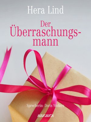 cover image of Der Überraschungsmann